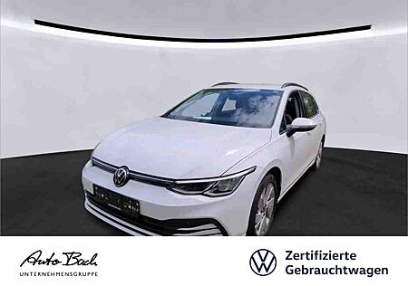 VW Golf Volkswagen VIII Variant 1.5 TSI "Life" Navi LED Digita