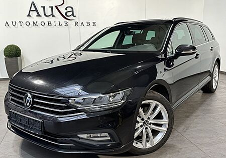 VW Passat Variant Volkswagen 2.0 TDI DSG Business NAV+LED+AHK