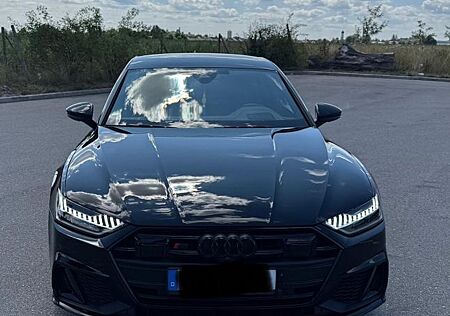 Audi S7 Sportback 3.0 TDI Neuwertig , Scheckheft