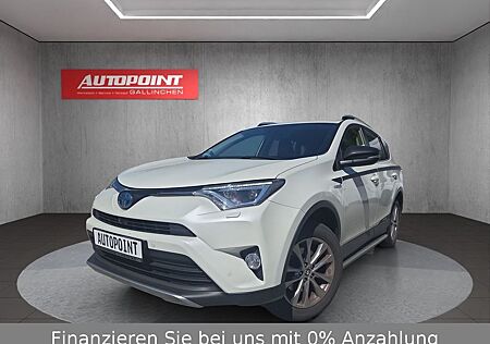 Toyota RAV 4 Hybrid Executive 4x4 AHK BI-LED