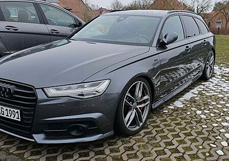 Audi A6 3.0 TDI 240kW comp. quattro tiptr. Avant ...