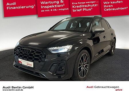 Audi SQ5 TDI tiptr. AHK MATRIX NAVI RFK HUD B&O