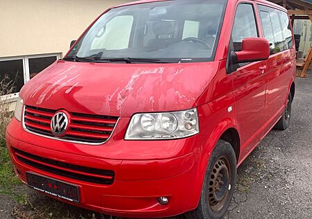 VW T5 Multivan Volkswagen ohne TÜV