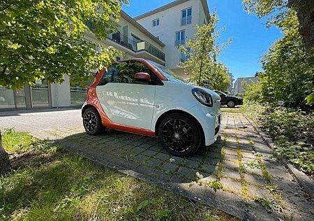 Smart ForTwo coupé 1.0 52kW edition 1 edition 1