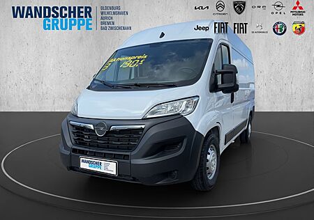 Opel Movano C L2H2 (verstärkt) 3.5t Allwetter/Holz