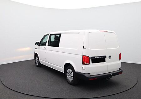 VW Volkswagen Transporter 6.1 DoKa L2 2.0 TDi 110PS 5-Sitzer A