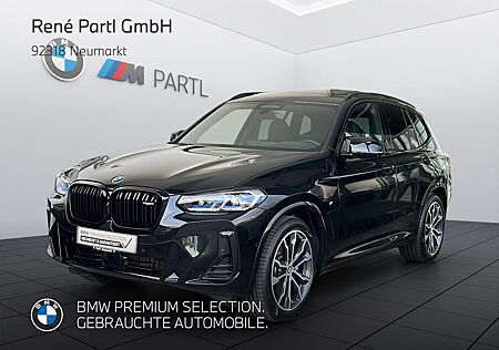 BMW X3 M40i NAVI LASER PANO AHK HUD 360° STANDHZG. A