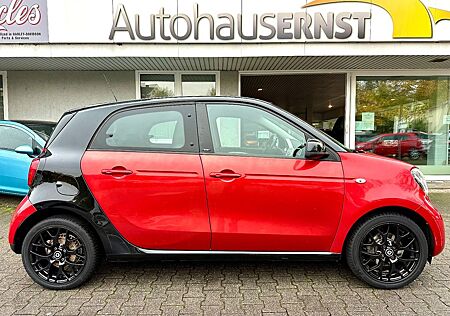 Smart ForFour gebraucht kaufen Smart ForFour Prime *Leder+Klima+Panorama*