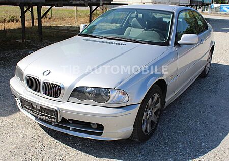 BMW 318Ci Klima 8Fach