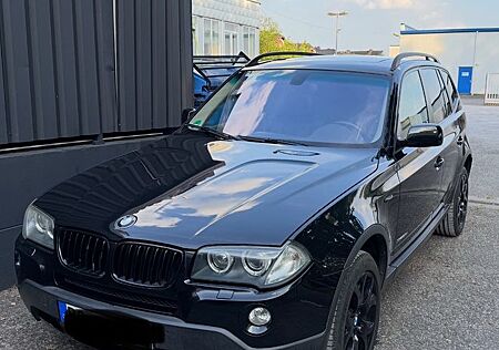 BMW X3 2.0d -