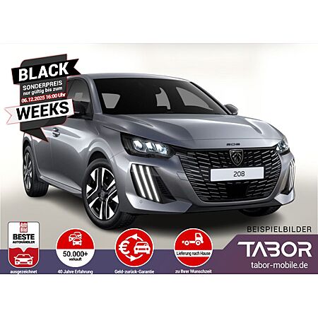 Peugeot 208 leasen