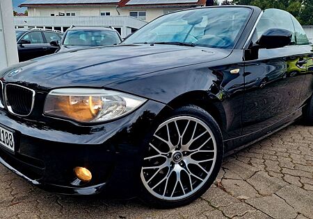 BMW 118d 1 Cabrio E88 LCI 2. HAND 18 ZOLL