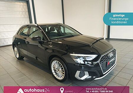 Audi A3 35 1.5TFSI Sportback advanced|LED|Kamera|Navi