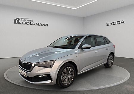 Skoda Scala Clever1.5 TSI DSG LED NAVI ACC