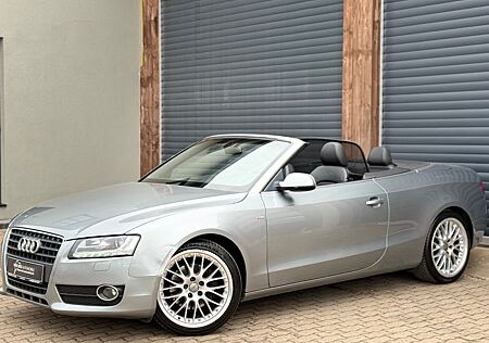 Audi A5 Cabrio 20TFSI S-Line+/PDC/SHZ/19"Z/BiXenon/