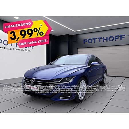 VW Arteon leasen
