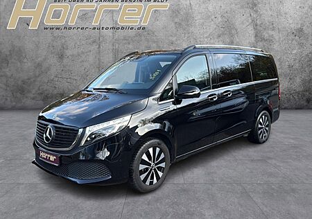 Mercedes-Benz EQV 300 Lang AVANTGARDE Pano Distr Tisch el.Tür