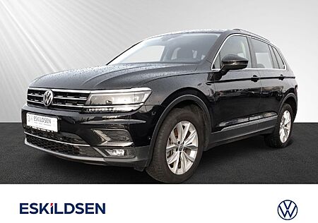 VW Tiguan Volkswagen Highline 2.0 TDI 4Motion AHK+PANO+KAMERA