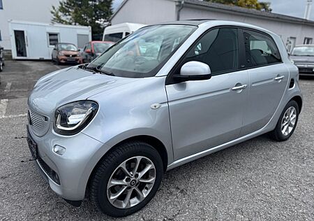 Smart ForFour " 66kW"NAVI"R-:KAM"ABSTAND"FALTDACH"VOLL"