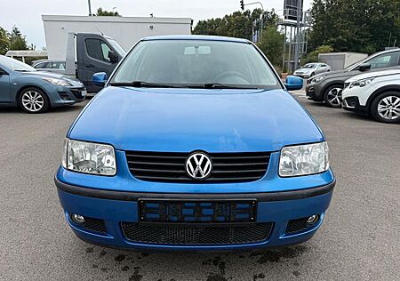 VW Polo Volkswagen 1.4i Basis *ALU,AHK,TÜV/AU 10/25*