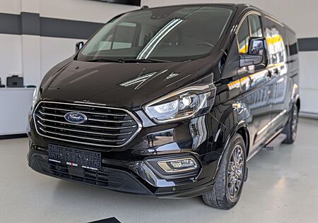 Ford Tourneo Custom L2 Titan X AHK LEDER XEN STHZ 8-S