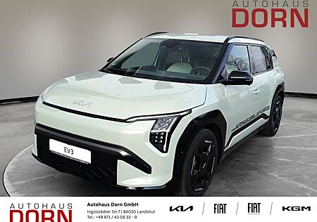 Kia EV3 GT-Line 81,4 kWh DriveWise-/ Comfort-Paket