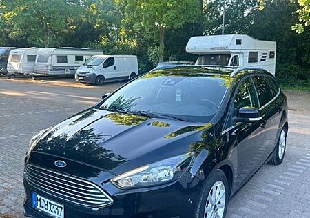 Ford Focus 1,5 TDCi 88kW Titanium Turnier Titanium
