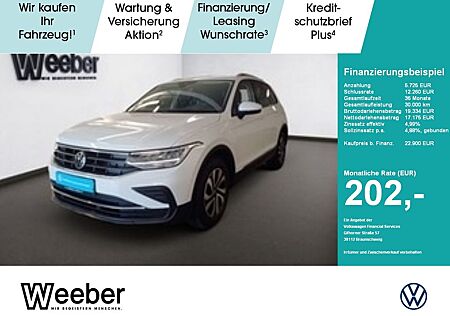 VW Tiguan Volkswagen Active VERKAUF NUR AN HANDEL / EXPORT