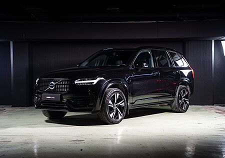 Volvo XC 90 XC90 R Design Recharge Plug-In Hybrid AWD