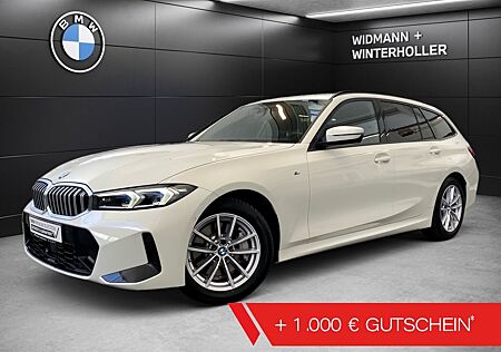 BMW 330 gebraucht kaufen BMW 330d xDrive Touring M Sport Facelift PA+ DA Pro