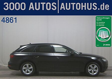 Audi A4 Avant 40 TFSI Navi Matrix vc AHK ACC PDC