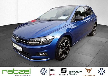 VW Polo Volkswagen VI Highline 1.5 TSI DSG Highline AHK ACC PD