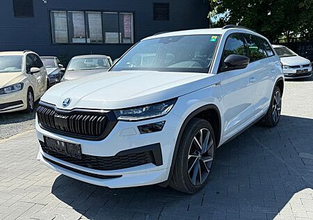 Skoda Kodiaq Sportline 4x4 2.0 TDI /MATRIX/AHK/PANO/