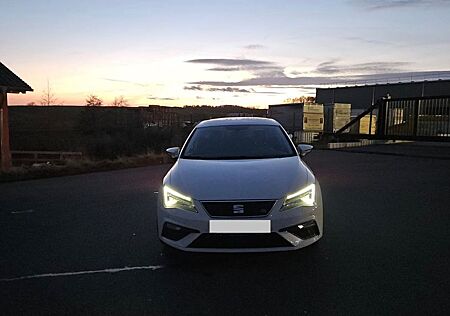 Seat Leon 2.0 TSI 140kW FR DSG FR