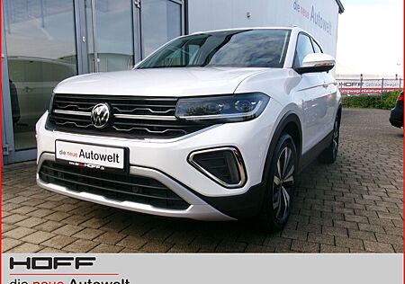 VW T-Cross Volkswagen 1.0 Style 3,99% Navi Matrix SHZ Allwette