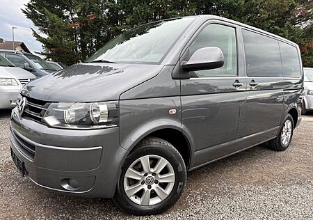 VW T5 Multivan Volkswagen Comfortline/Navi/AHK/Kamera/Standhzg
