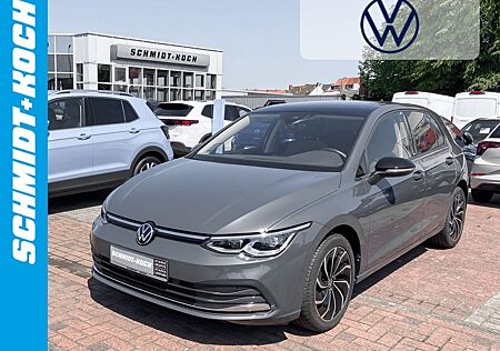 VW Golf Volkswagen VIII 1.0 TSi Move S-Dach Navi Lane Assist