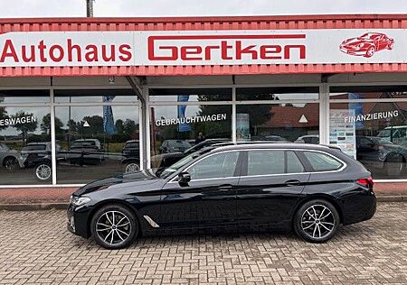 BMW 520 Baureihe 5 Touring d xDrive Luxury Line