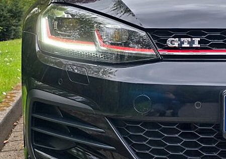 VW Golf Volkswagen 7 GTI DSG 7G 2.0 L Facelift