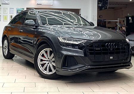 Audi Q8 50 3.0 TDI quattro 3 x S-Line Sport Plus Pano