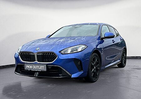 BMW 118d M Sportpaket Navi Rückfahrkamera AHK Sitzhe