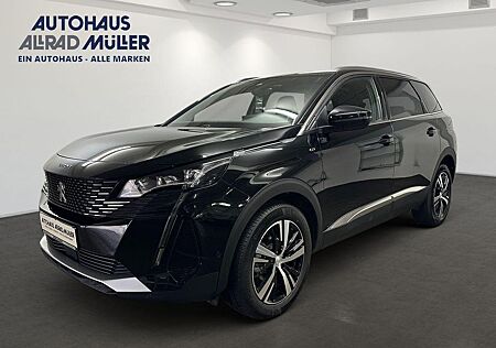 Peugeot 5008 GT 1.2 PTech 130 Autom.+SHZ+CAM+Elektr.Heck