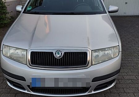 Skoda Fabia Combi 1.4 16V 74 kW