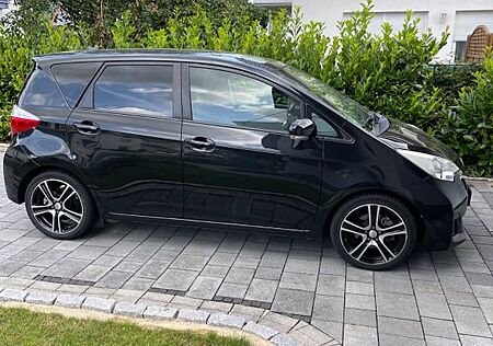 Toyota Verso-S 1,33-l-Dual-VVT -