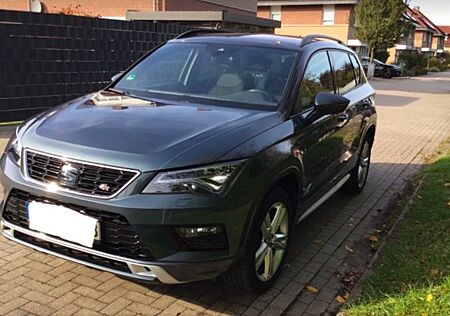 Seat Ateca FR LED NAVI AHK LM18 elektr. Heckkl