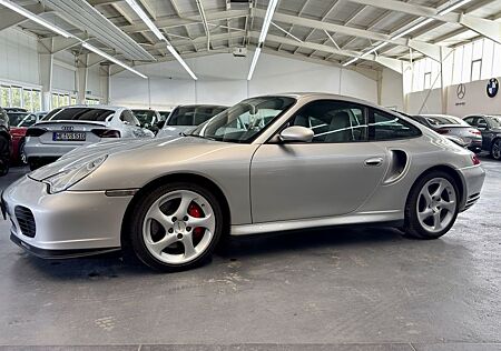 Porsche 996 Turbo Coupe*Carbon*SD*BOSE