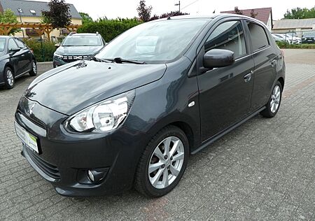 Mitsubishi Space Star 1.2 Shine *KLIMA*LM*REGEN/LICHT*CD*