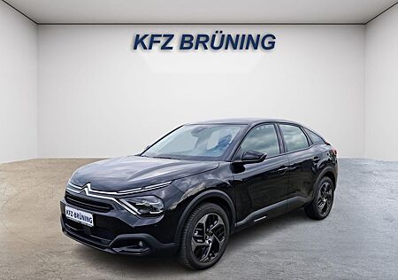 Citroën C4 PureTech 130 Plus AT LED Kamera PDC CarPlay A