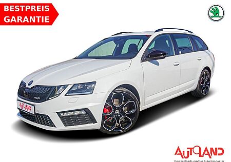 Skoda Octavia 2.0 TDI RS 60 4x4 DSG LED Navi ACC AHK