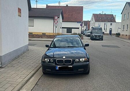 BMW 316ti Compact -
